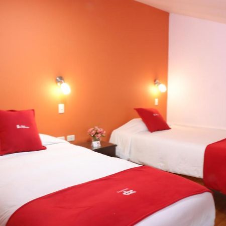 Hotel Limacpampa กุสโก ภายนอก รูปภาพ