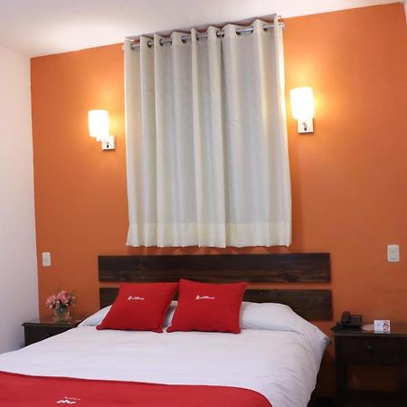 Hotel Limacpampa กุสโก ภายนอก รูปภาพ