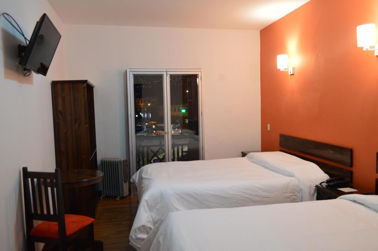 Hotel Limacpampa กุสโก ภายนอก รูปภาพ