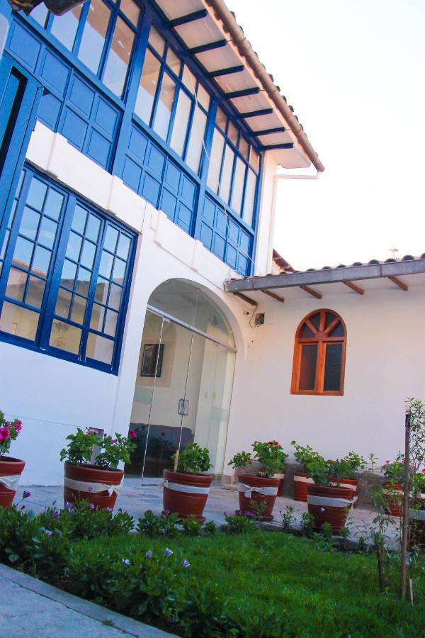 Hotel Limacpampa กุสโก ภายนอก รูปภาพ