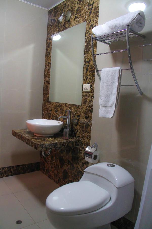 Hotel Limacpampa กุสโก ภายนอก รูปภาพ