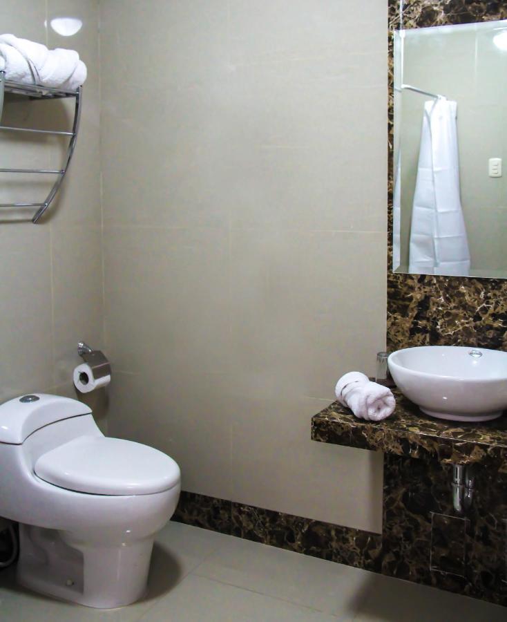 Hotel Limacpampa กุสโก ภายนอก รูปภาพ