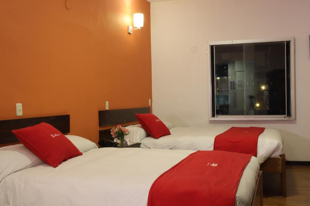 Hotel Limacpampa กุสโก ภายนอก รูปภาพ
