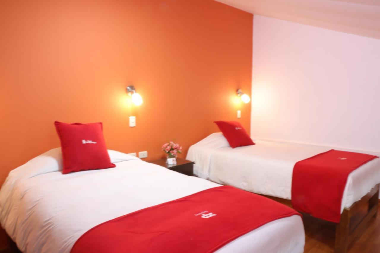 Hotel Limacpampa กุสโก ภายนอก รูปภาพ