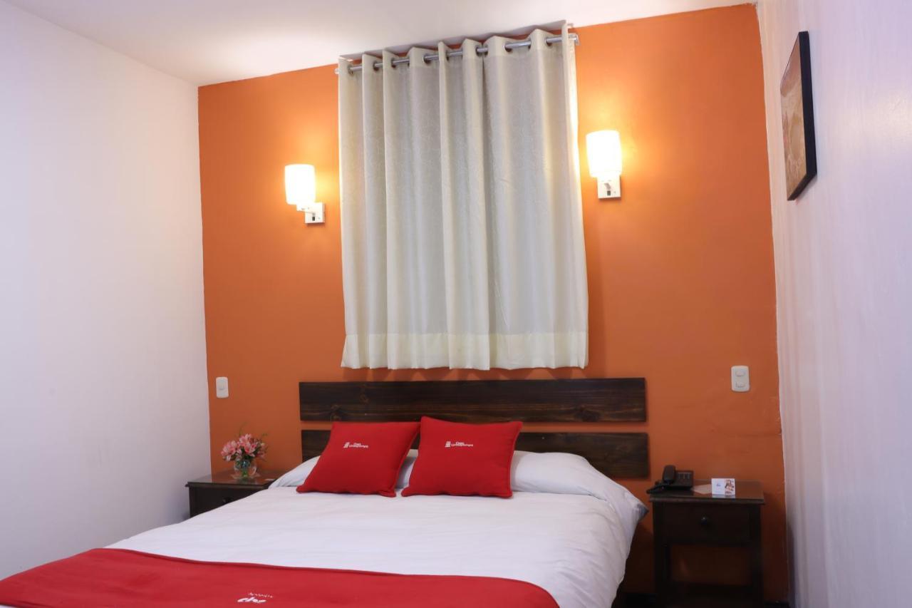 Hotel Limacpampa กุสโก ภายนอก รูปภาพ