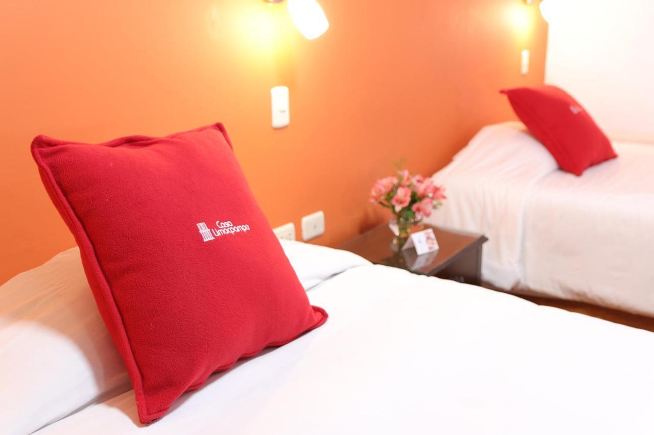 Hotel Limacpampa กุสโก ภายนอก รูปภาพ