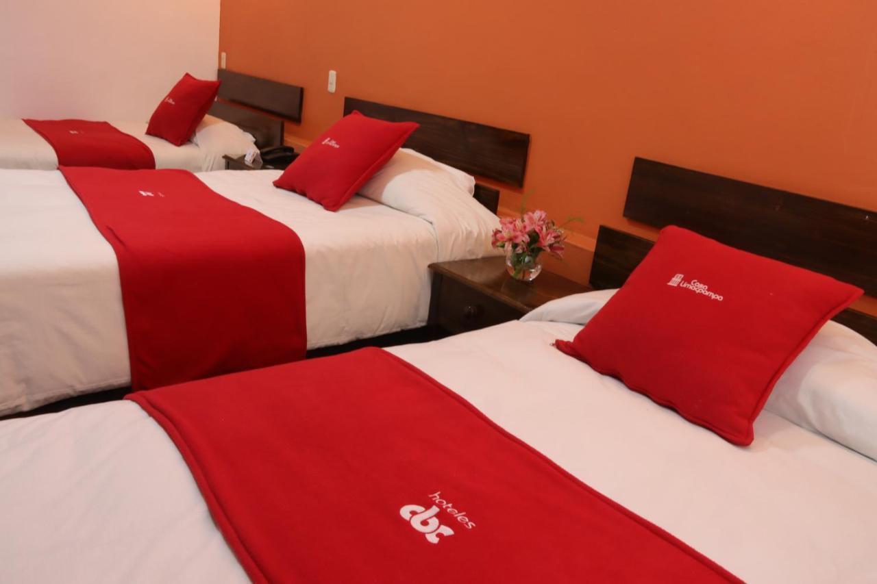 Hotel Limacpampa กุสโก ภายนอก รูปภาพ