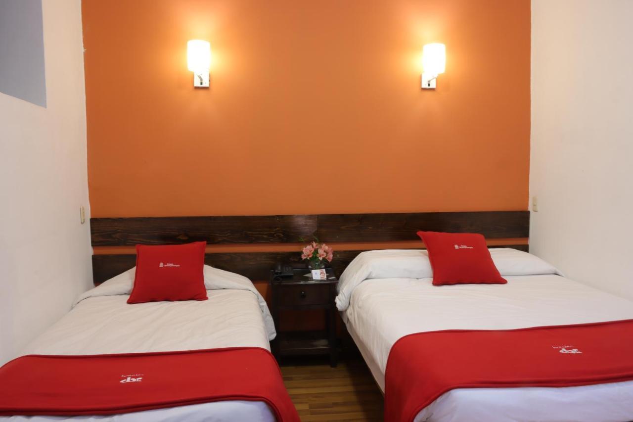 Hotel Limacpampa กุสโก ภายนอก รูปภาพ