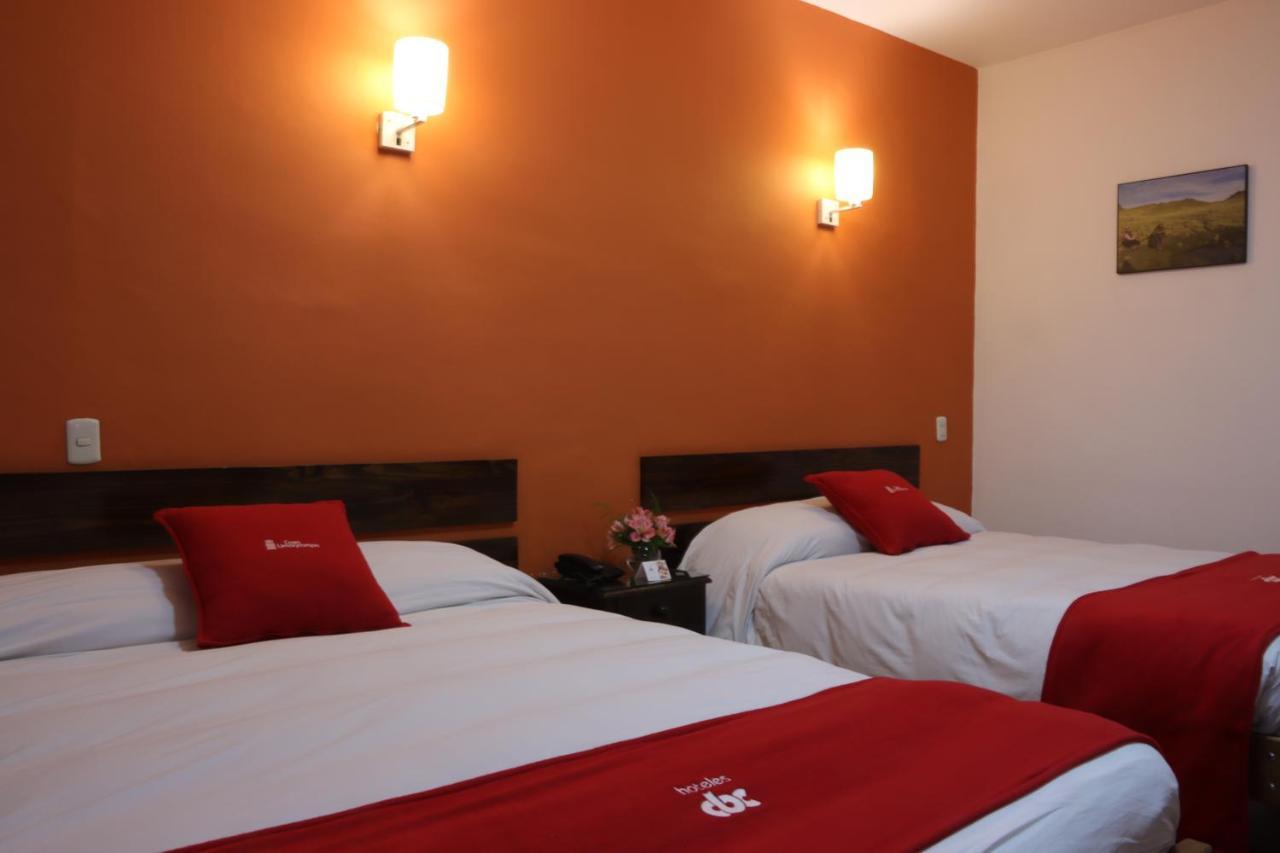 Hotel Limacpampa กุสโก ภายนอก รูปภาพ