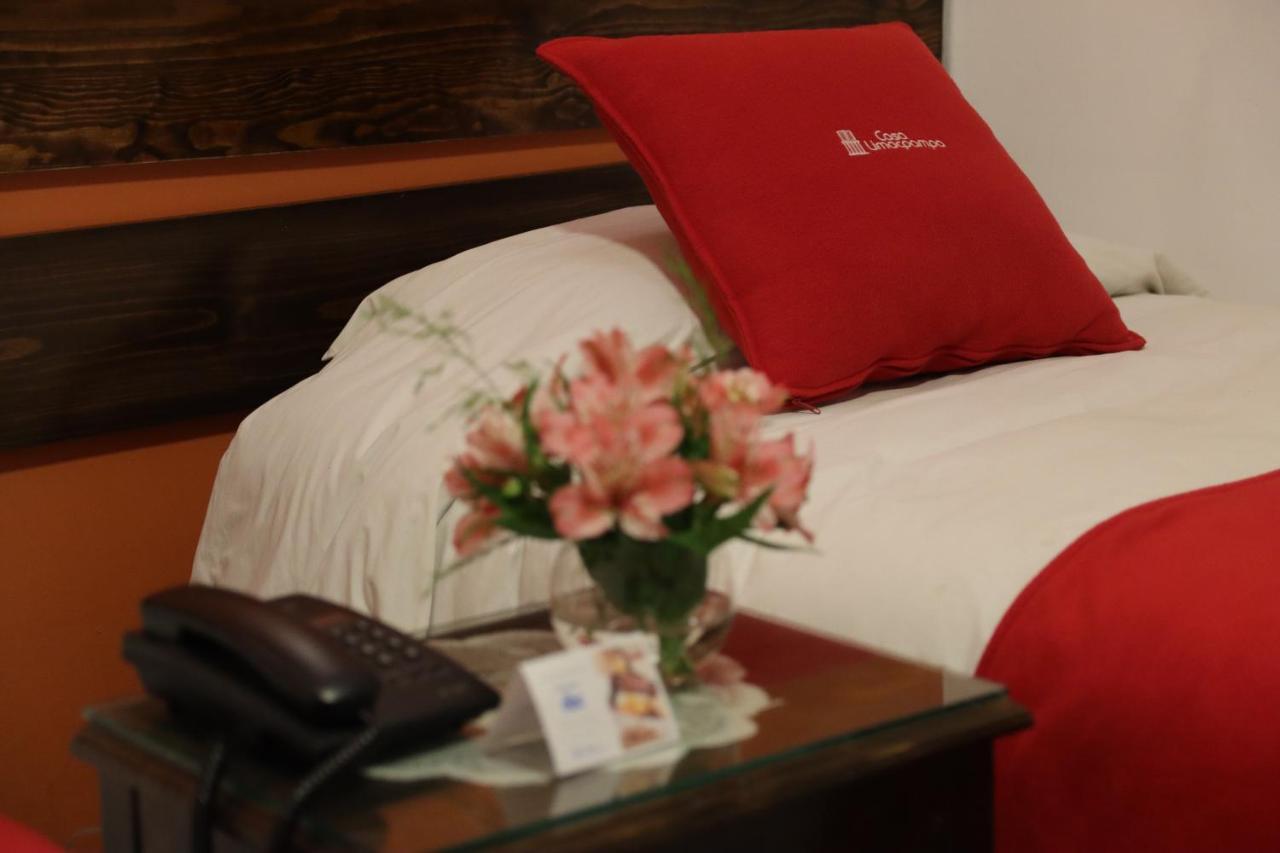 Hotel Limacpampa กุสโก ภายนอก รูปภาพ