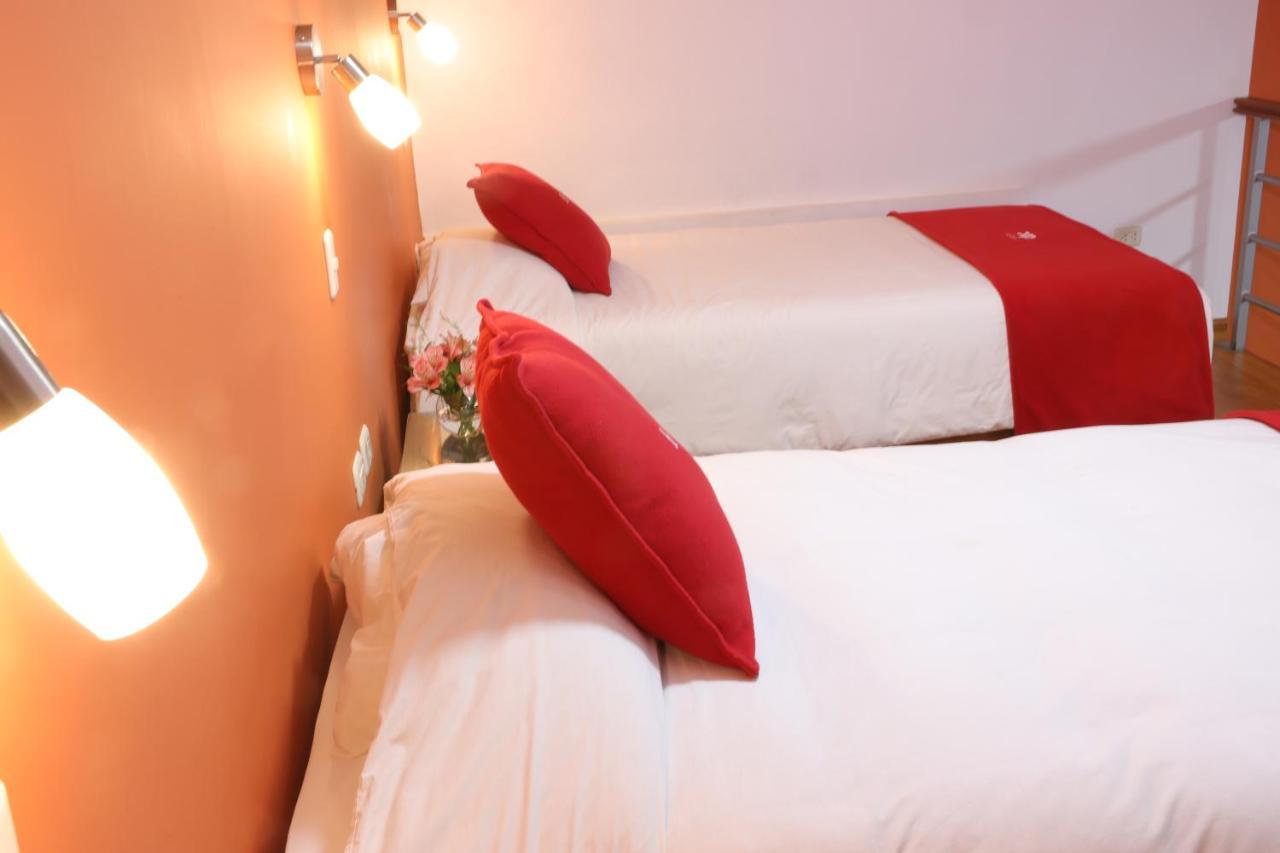 Hotel Limacpampa กุสโก ภายนอก รูปภาพ
