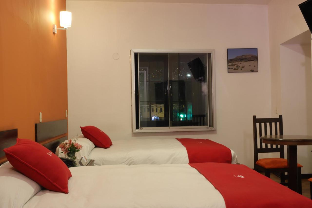 Hotel Limacpampa กุสโก ภายนอก รูปภาพ