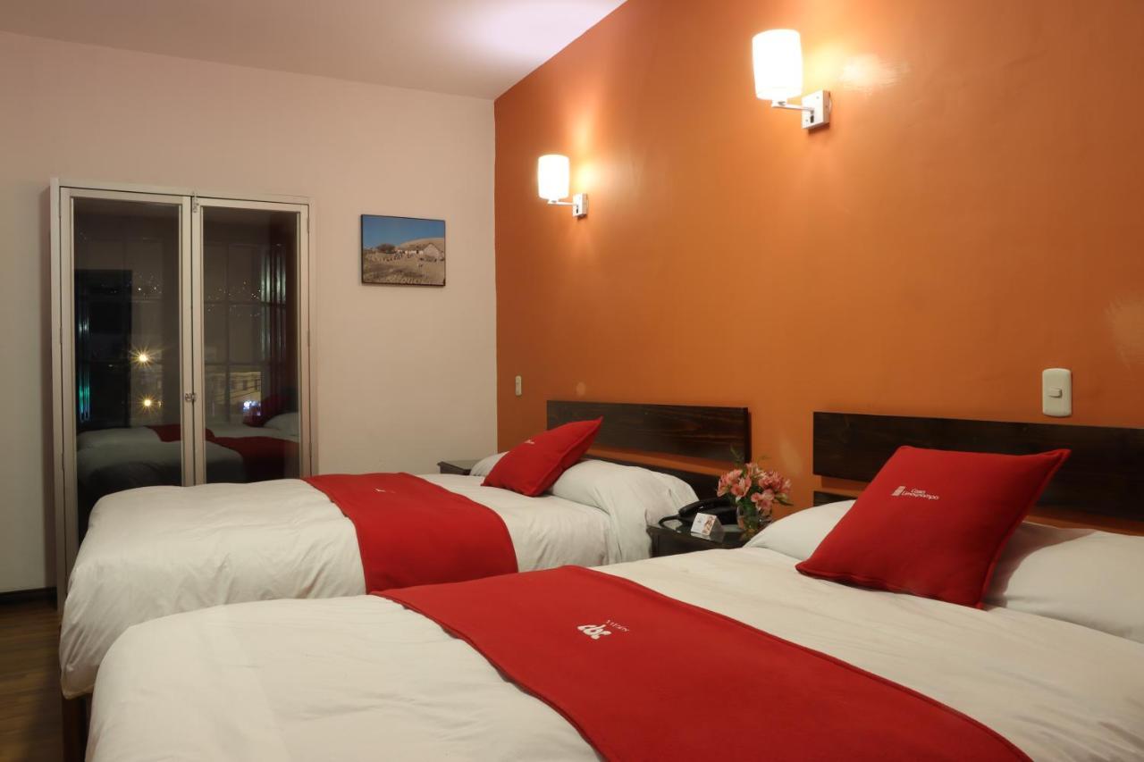 Hotel Limacpampa กุสโก ภายนอก รูปภาพ