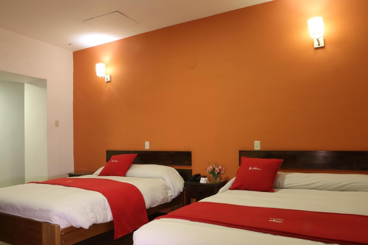 Hotel Limacpampa กุสโก ภายนอก รูปภาพ