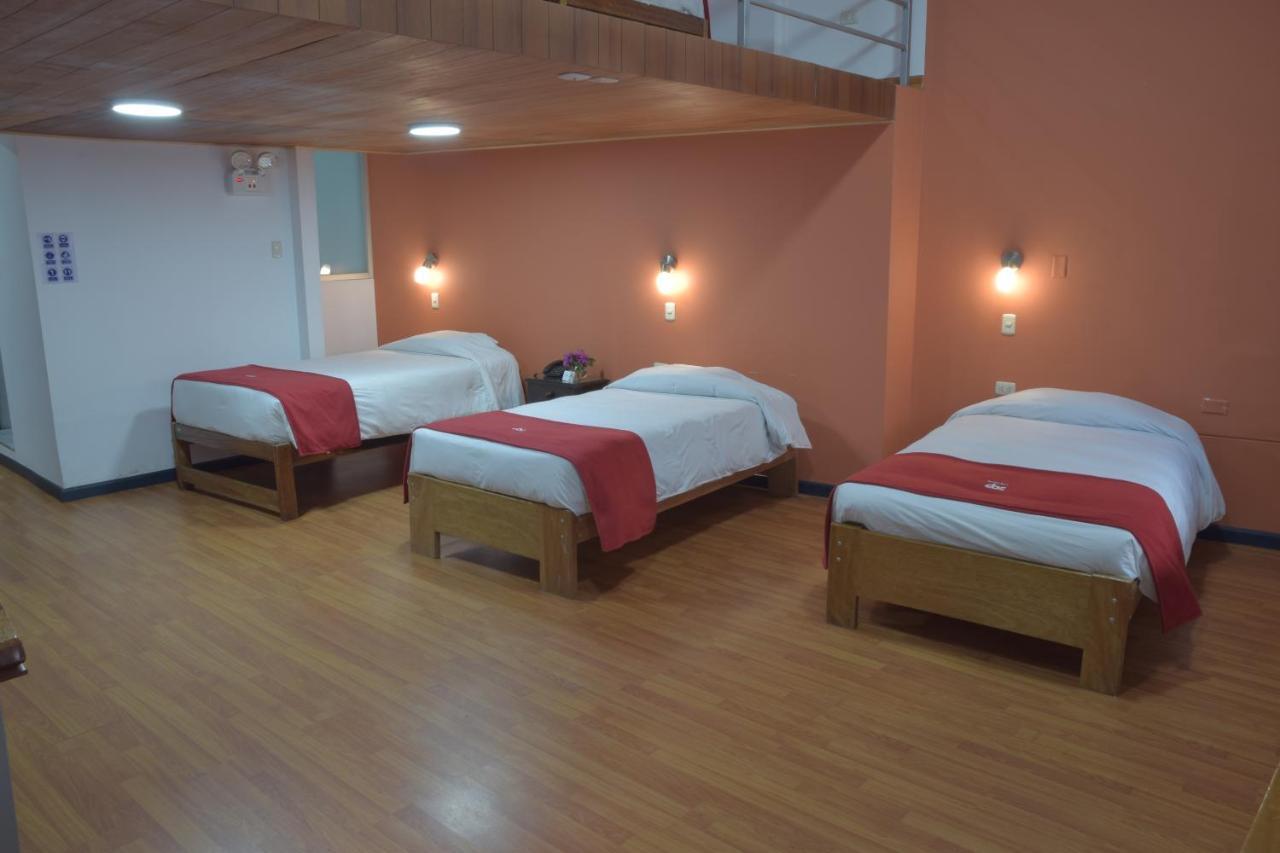 Hotel Limacpampa กุสโก ภายนอก รูปภาพ