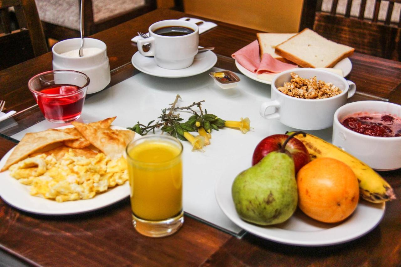 Hotel Limacpampa กุสโก ภายนอก รูปภาพ